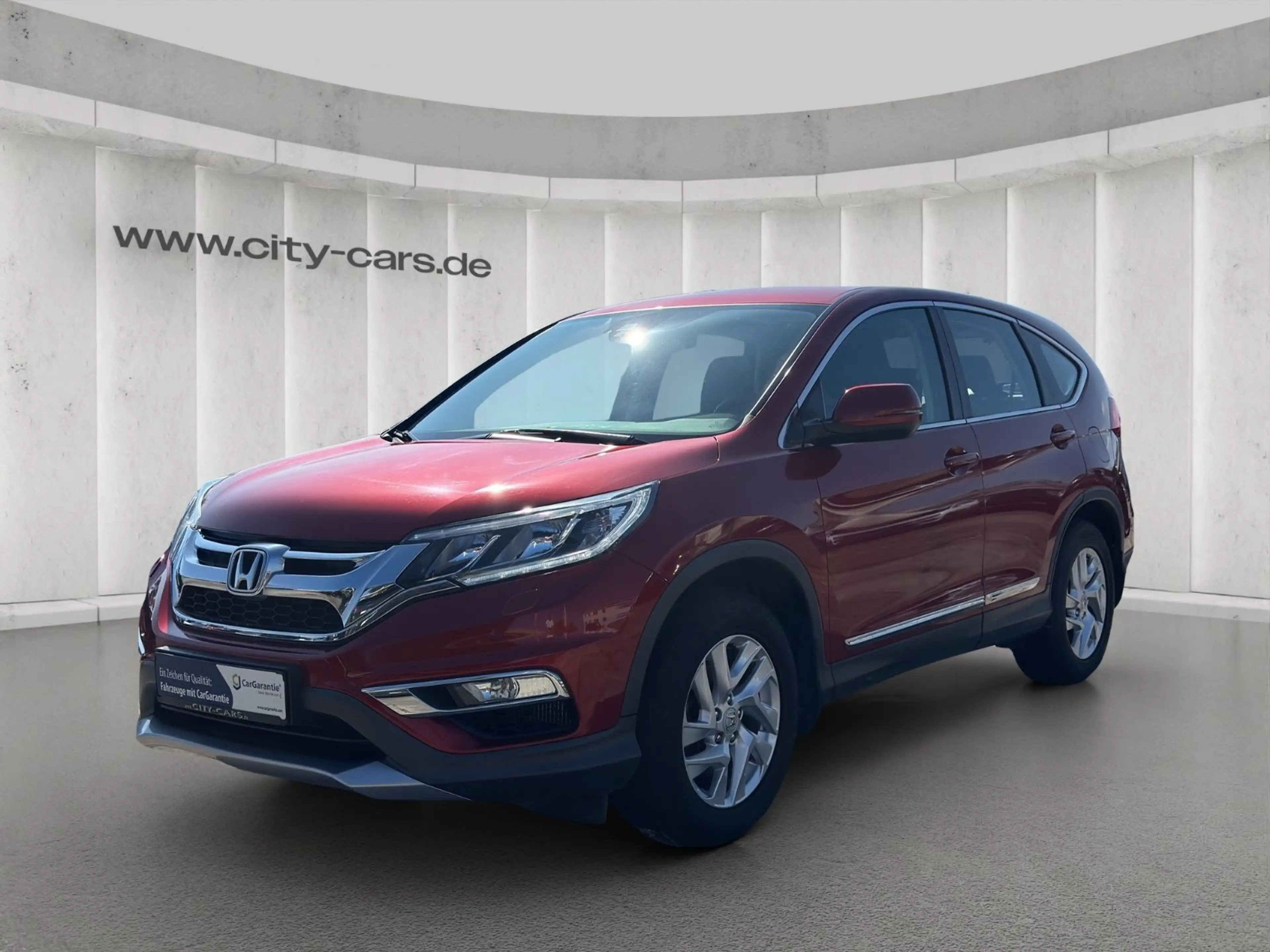 Honda CR-V Elegance 4WD*Navigation*1.Besitz*RK