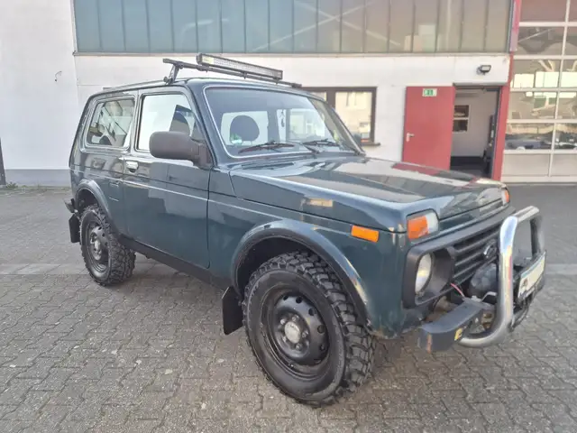 Lada Niva Only *nur 53 Tkm / Offroad-Umbau**