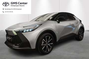 1.8 Hybrid Dynamic Plus Bi-Tone E-CVT + Techno Pac