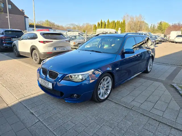 BMW 525 i Edition M-Paket*1.HD*UNFALLFREI*SOFT-CLOSE*