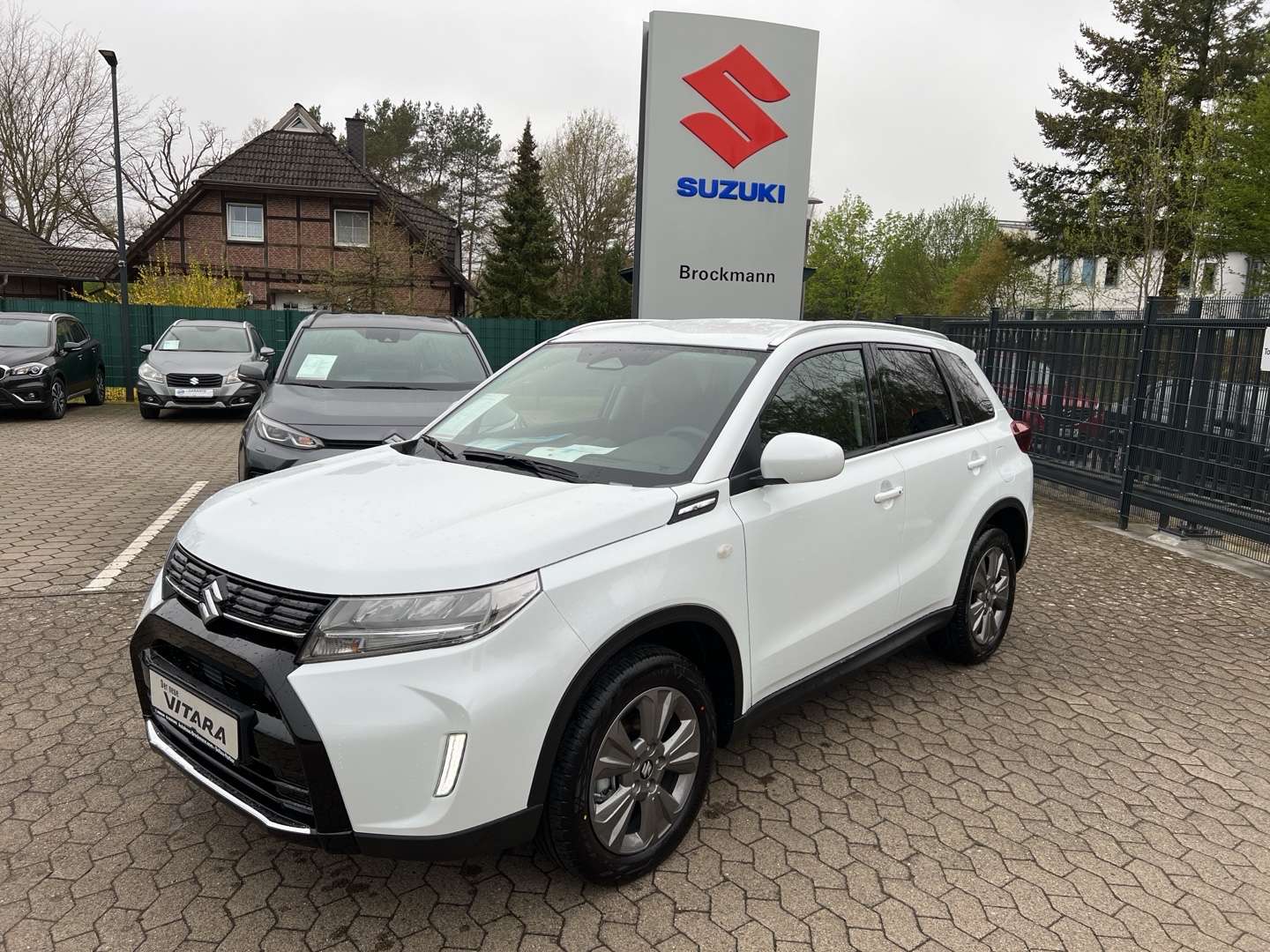 Suzuki Vitara