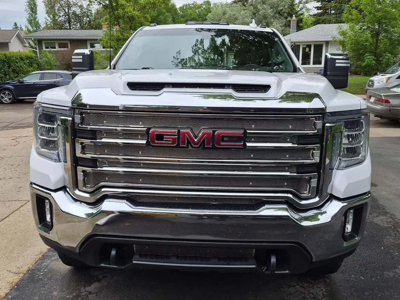 2021 GMC Sierra 2500HD