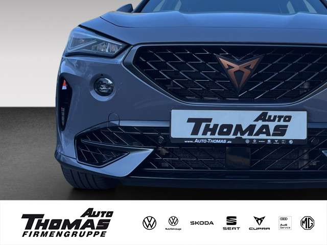 Second hand Cupra Formentor 2.0
