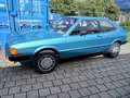 Volkswagen Scirocco GT Bj.1980,erst 59000 km, 1.Hand,H-Zulassung Blau - thumbnail 3