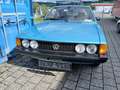 Volkswagen Scirocco GT Bj.1980,erst 59000 km, 1.Hand,H-Zulassung Blau - thumbnail 6