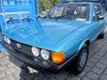 Volkswagen Scirocco GT Bj.1980,erst 59000 km, 1.Hand,H-Zulassung Blau - thumbnail 8