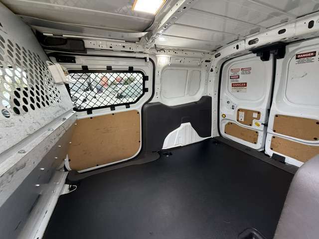 2023 Ford Transit Connect Cargo Van