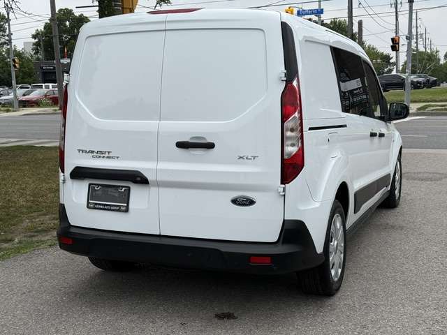 2023 Ford Transit Connect Cargo Van