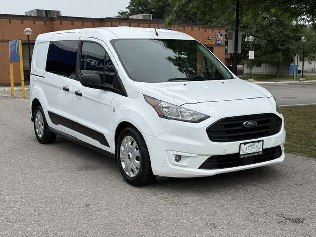 2023 Ford Transit Connect Cargo Van