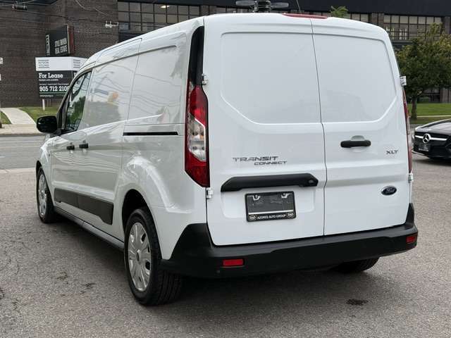 2023 Ford Transit Connect Cargo Van