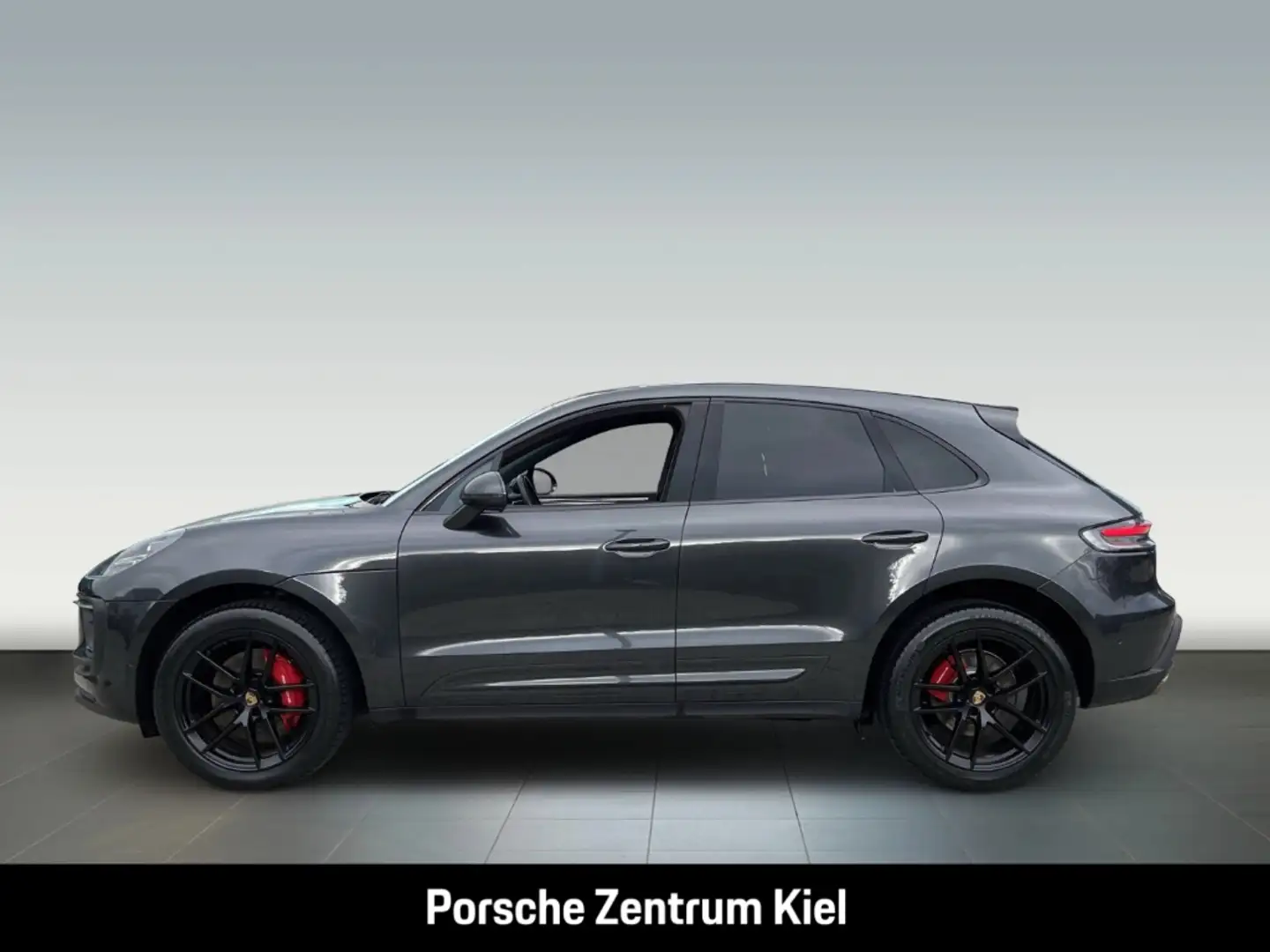 Porsche Macan S BOSE Abstandstempomat Rückfahrkamera Grau - 2