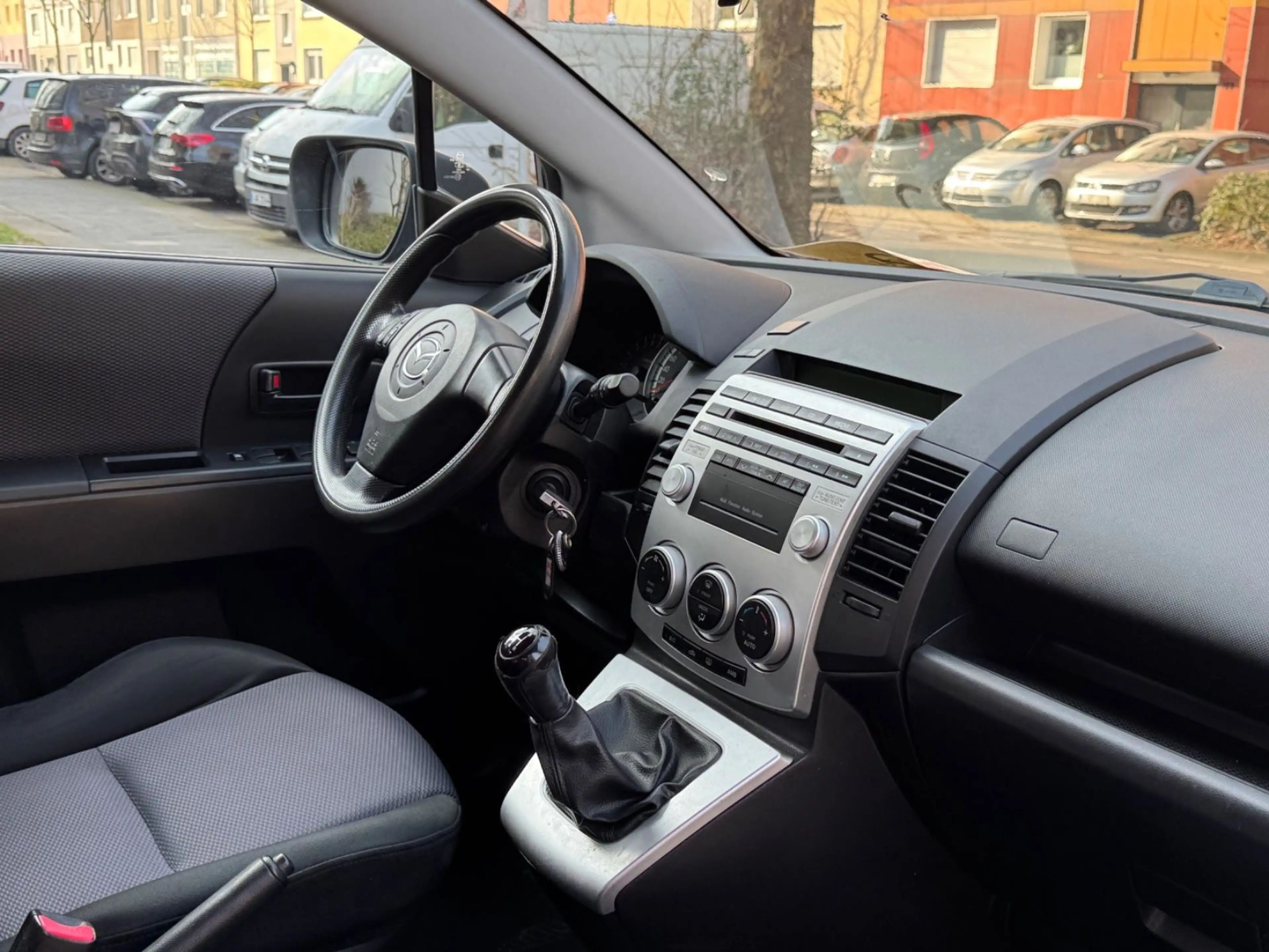 Mazda 5 Lim. 1.8 Exclusive/7-SITZER/STEUERKETTE-NEU/// — photo 10
