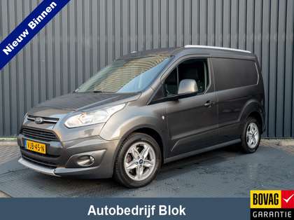 Ford Transit Connect 1.5 TDCI L1 120Pk Sport | Trekhaak | Camera | 3-Zi