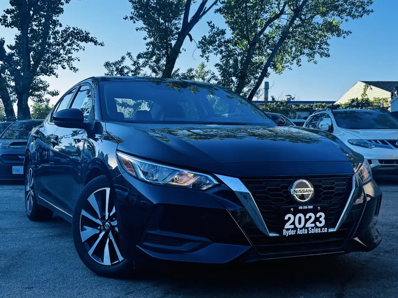 2023 Nissan Sentra