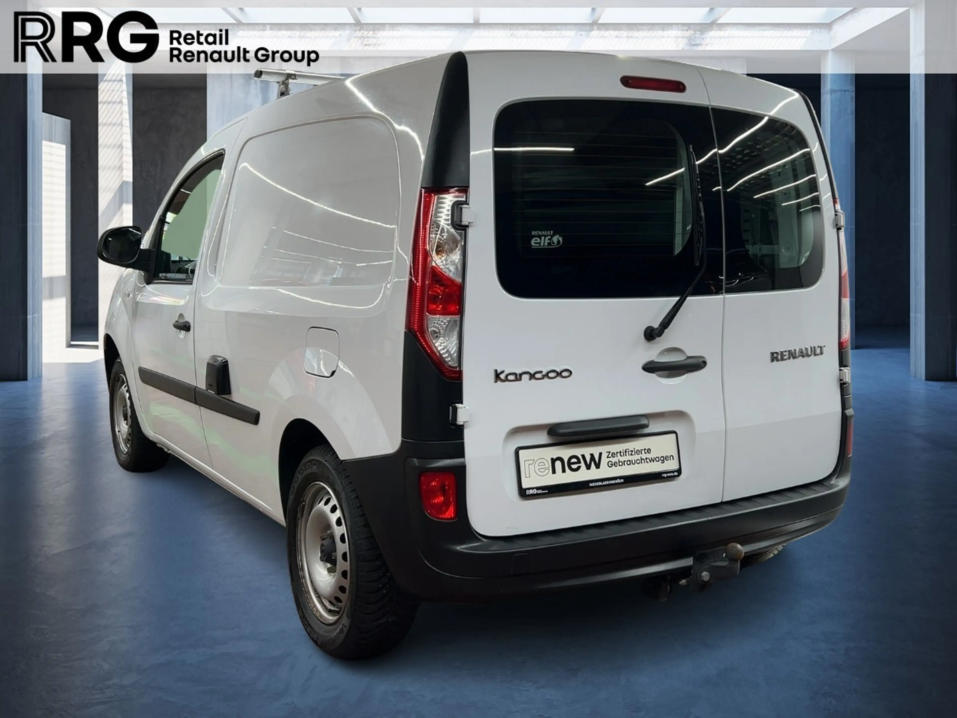 Renault Kangoo RAPID EXTRA dCi 95 AHK STARR — photo 4