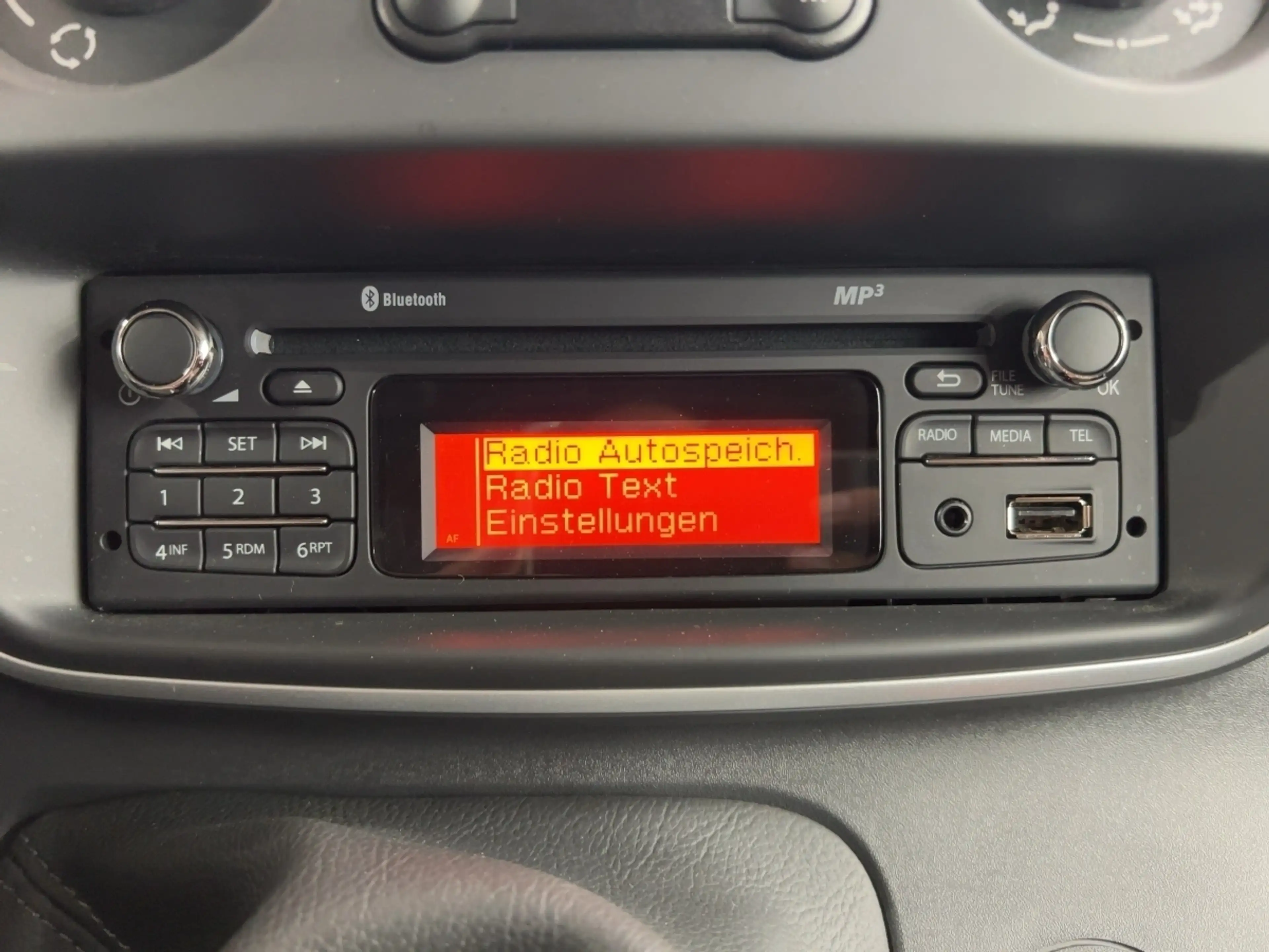 Renault Kangoo RAPID EXTRA dCi 95 AHK STARR — photo 15