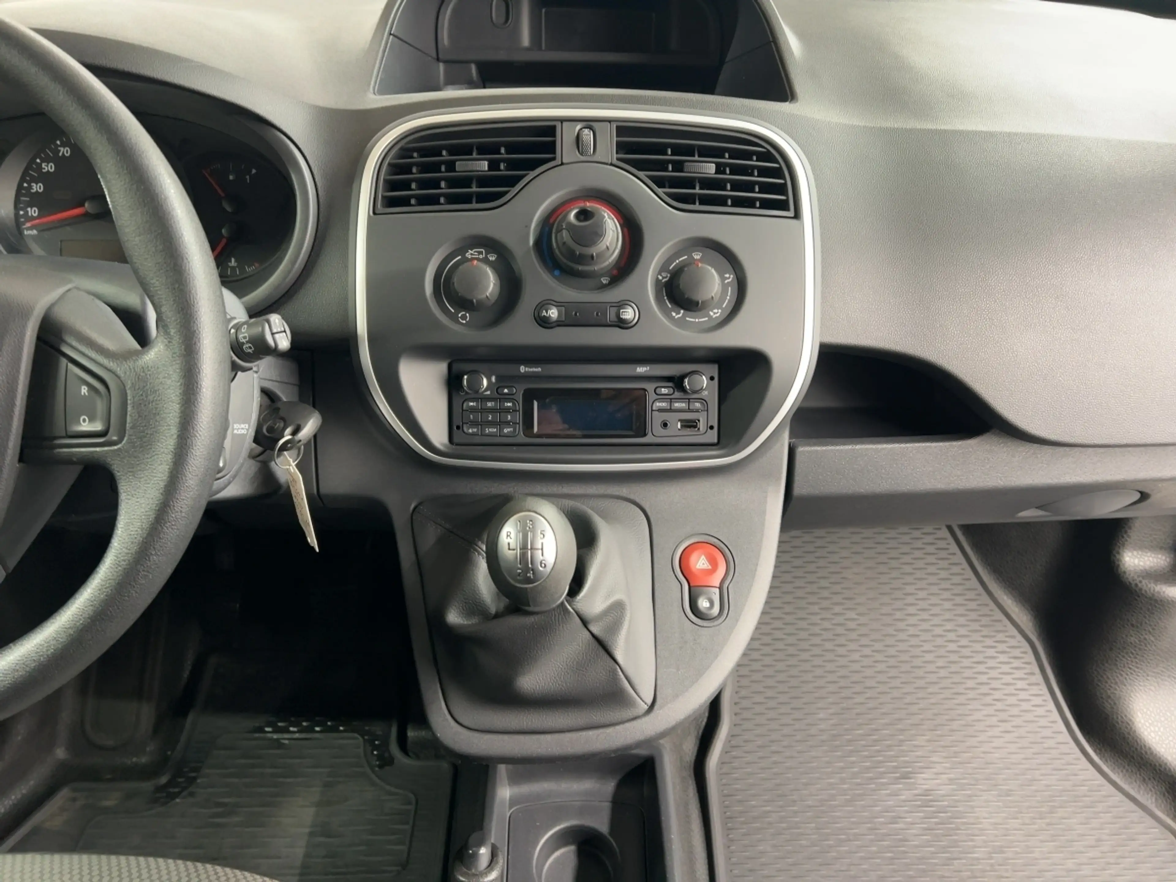 Renault Kangoo RAPID EXTRA dCi 95 AHK STARR — photo 12
