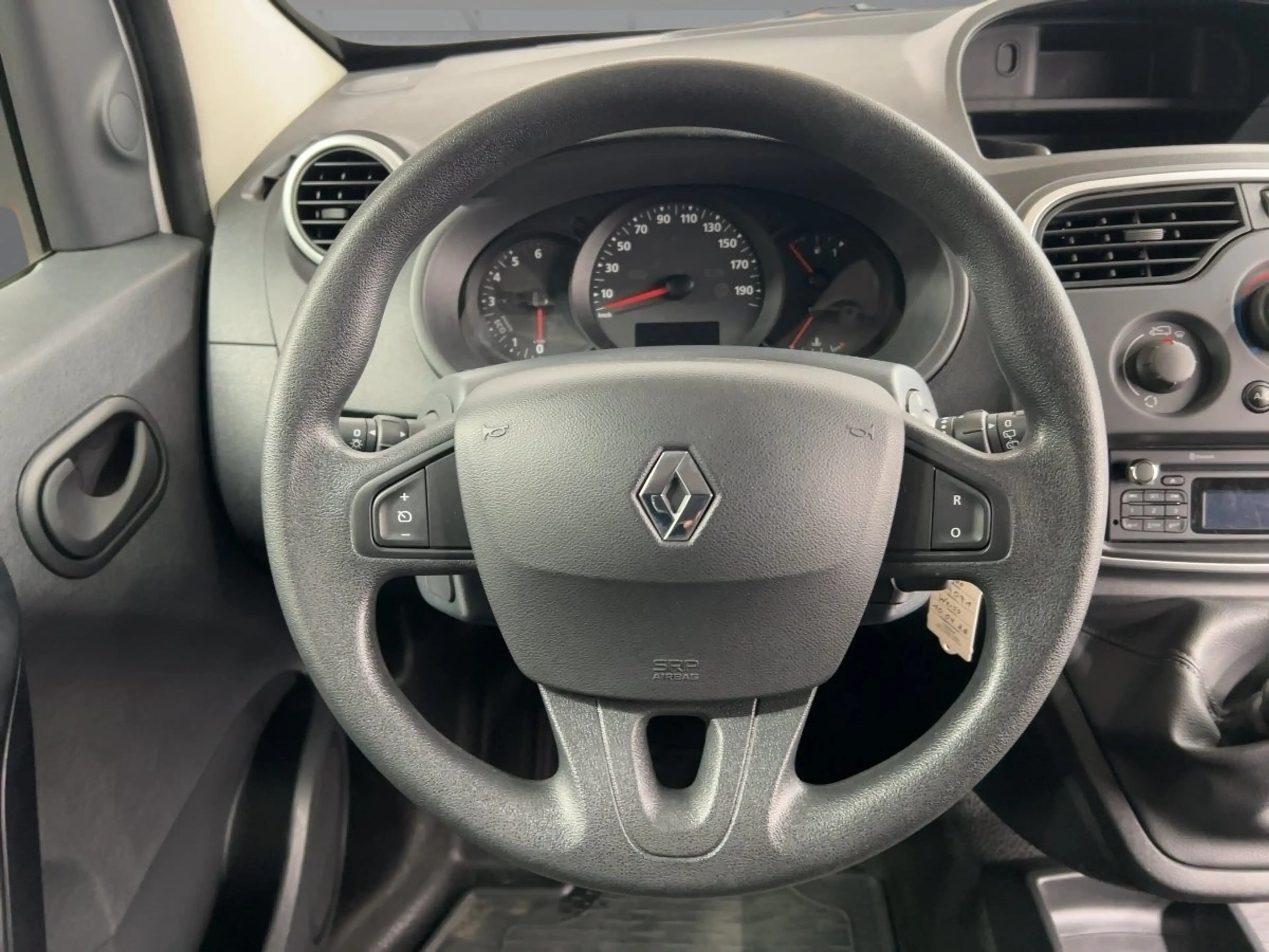 Renault Kangoo RAPID EXTRA dCi 95 AHK STARR — photo 11
