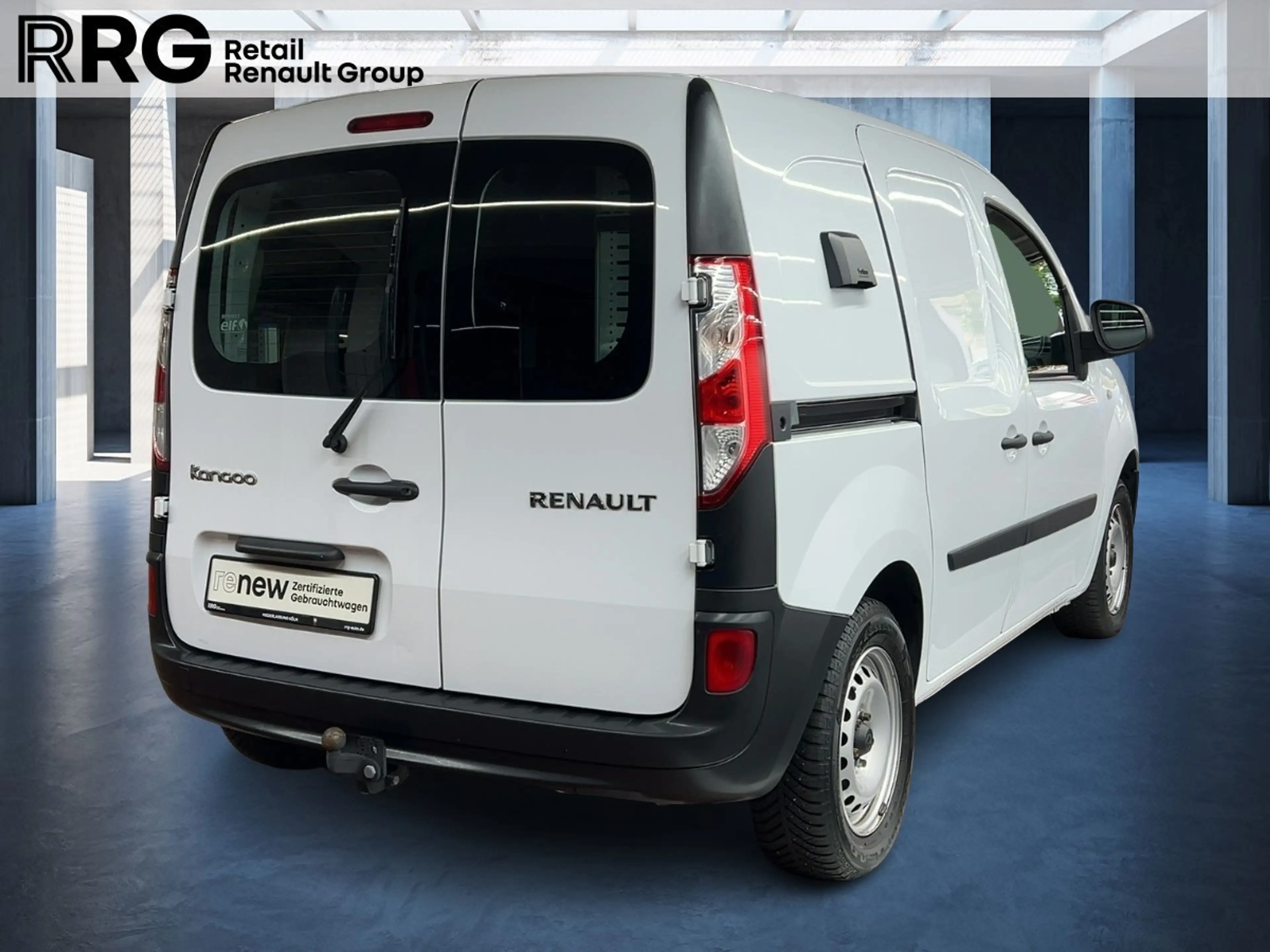 Renault Kangoo RAPID EXTRA dCi 95 AHK STARR — photo 5