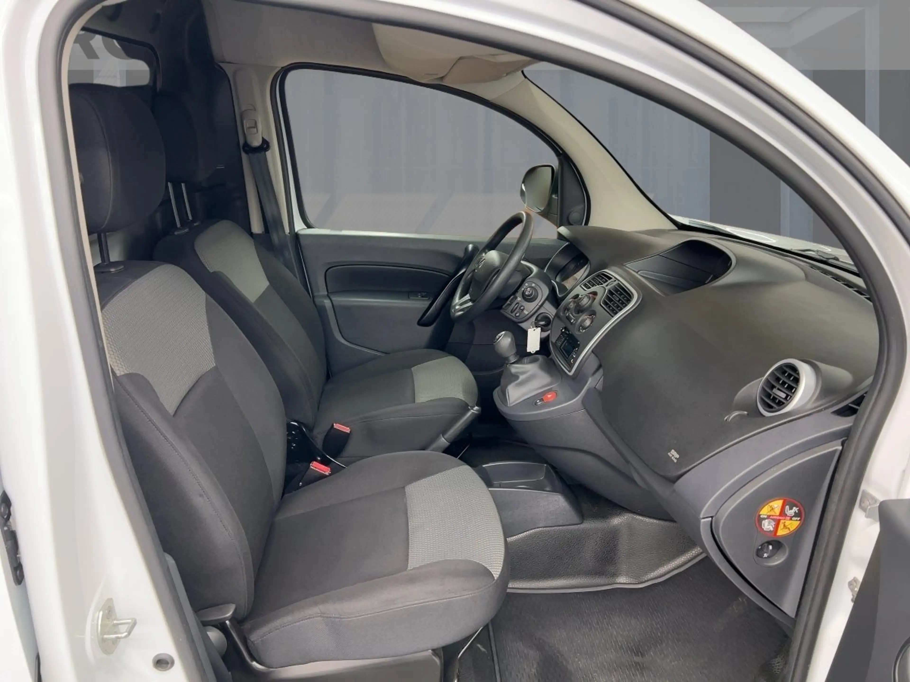 Renault Kangoo RAPID EXTRA dCi 95 AHK STARR — photo 8