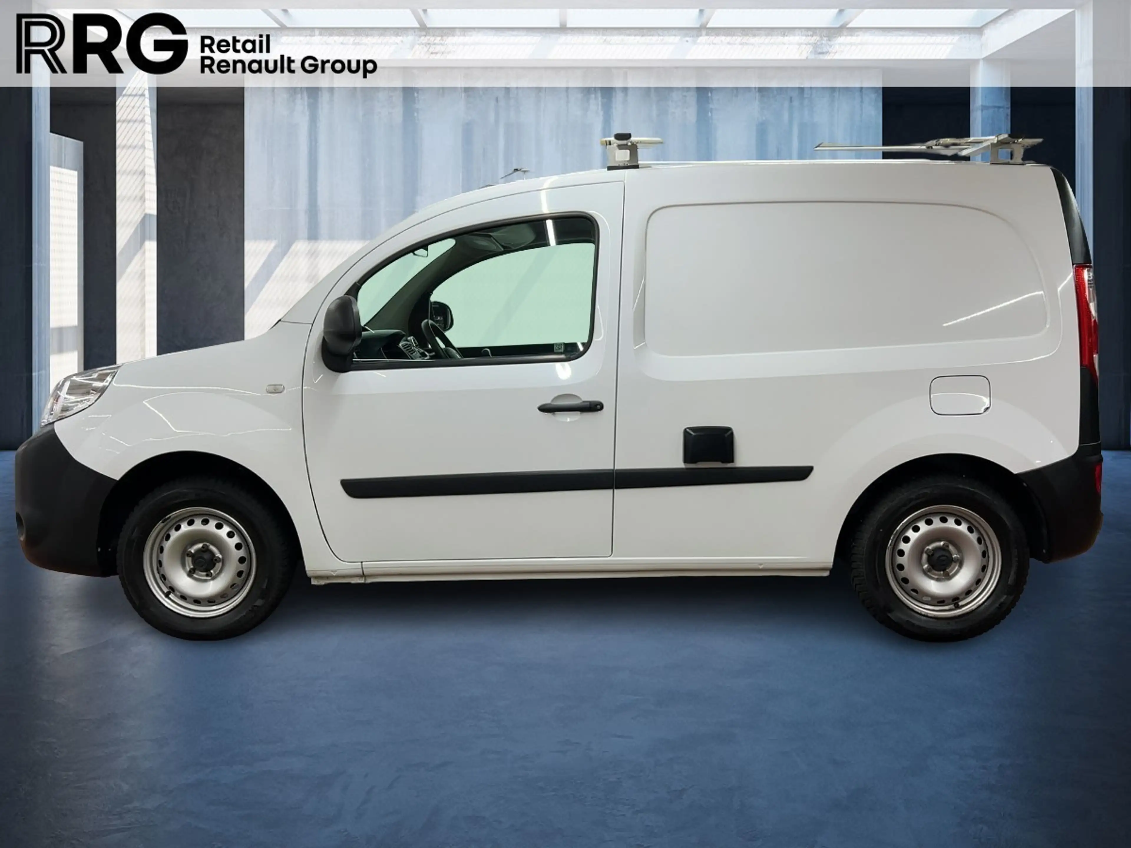 Renault Kangoo RAPID EXTRA dCi 95 AHK STARR — photo 2