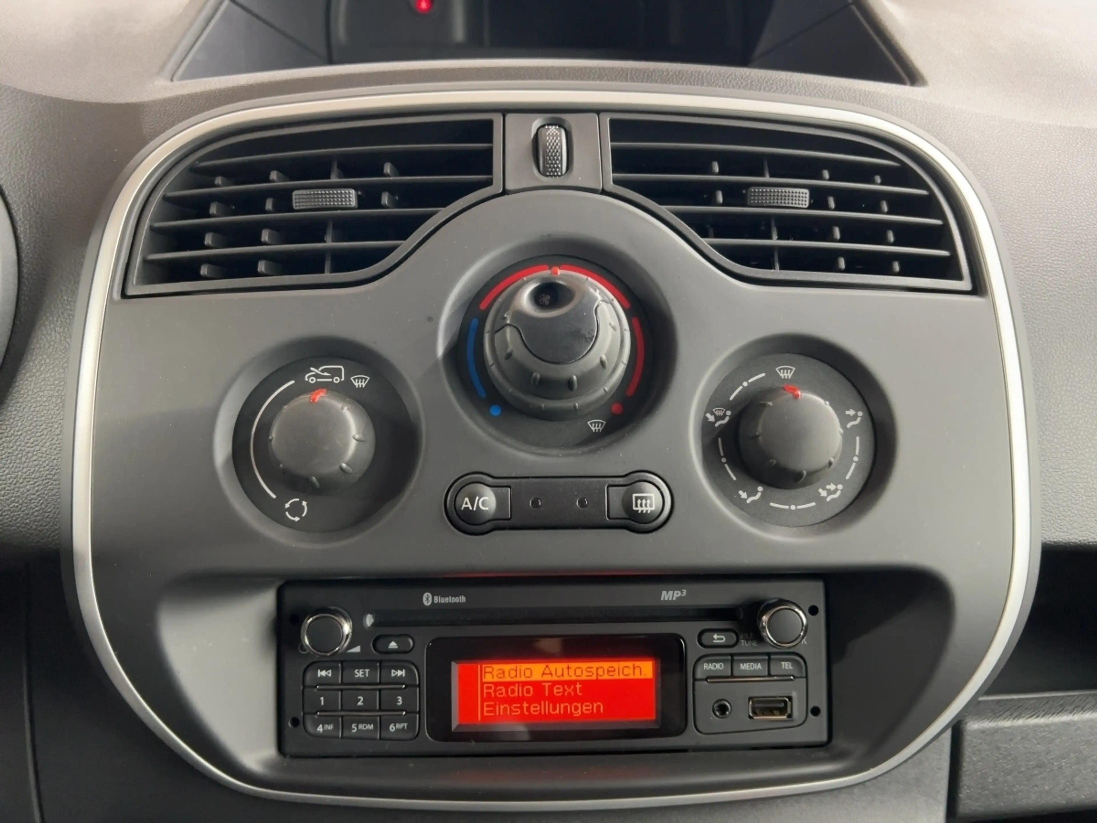 Renault Kangoo RAPID EXTRA dCi 95 AHK STARR — photo 14