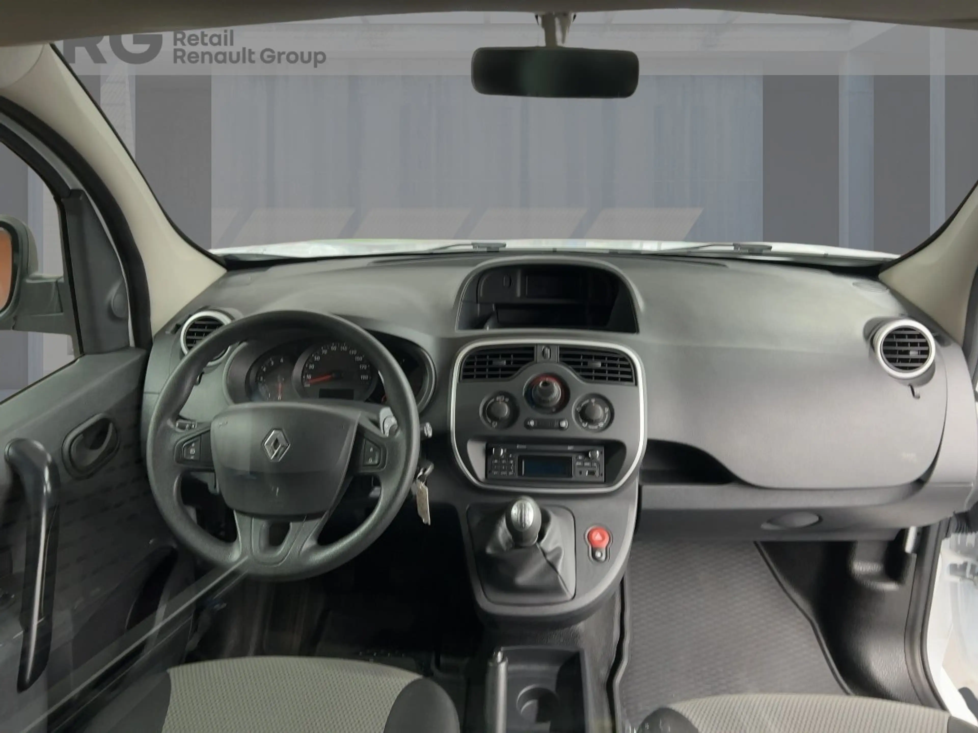 Renault Kangoo RAPID EXTRA dCi 95 AHK STARR — photo 10