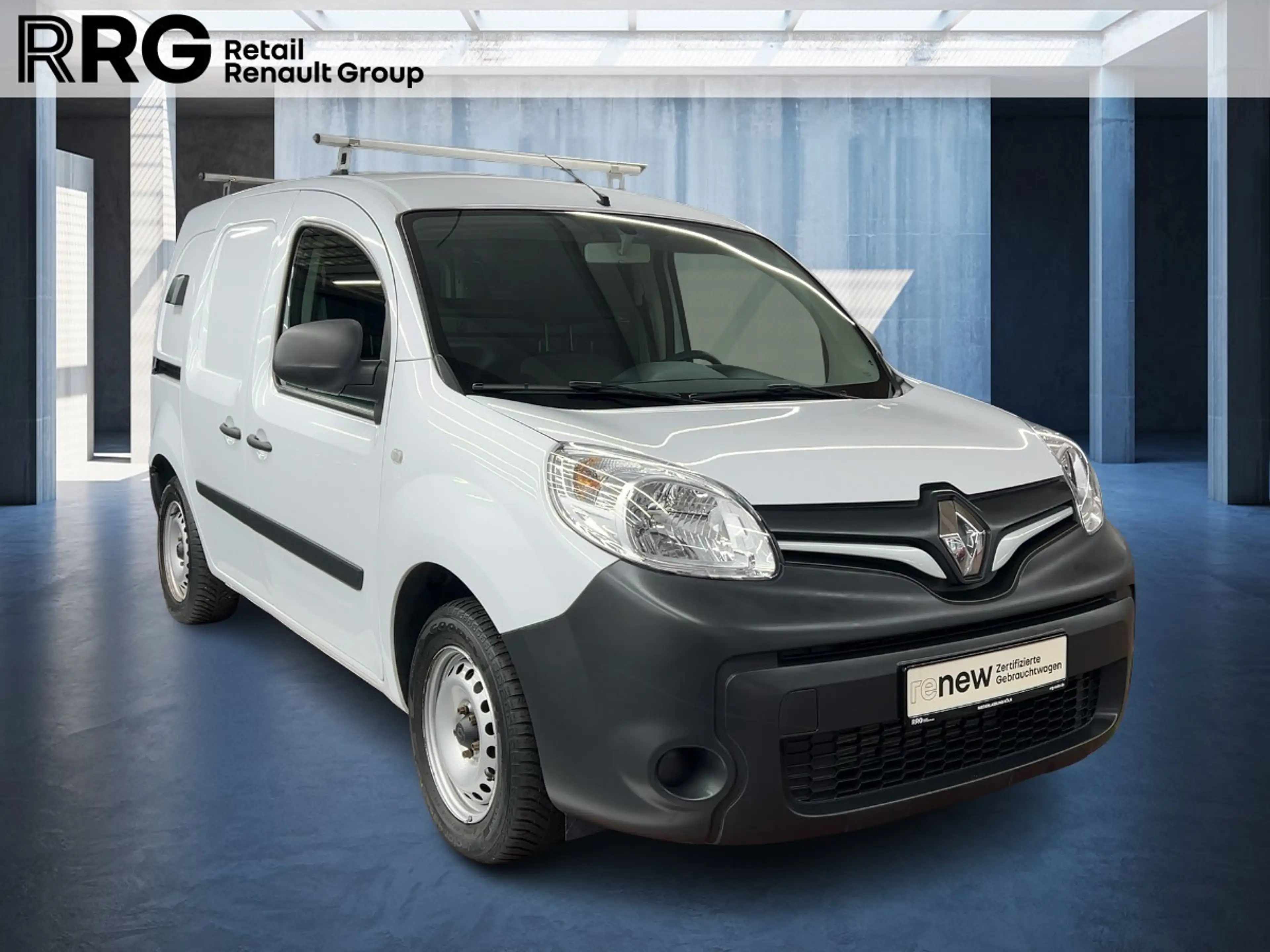 Renault Kangoo RAPID EXTRA dCi 95 AHK STARR — photo 7