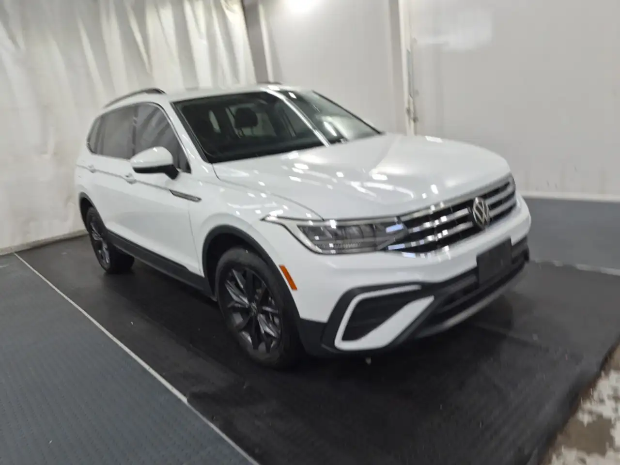 Volkswagen Tiguan fotografie Volkswagen Tiguan