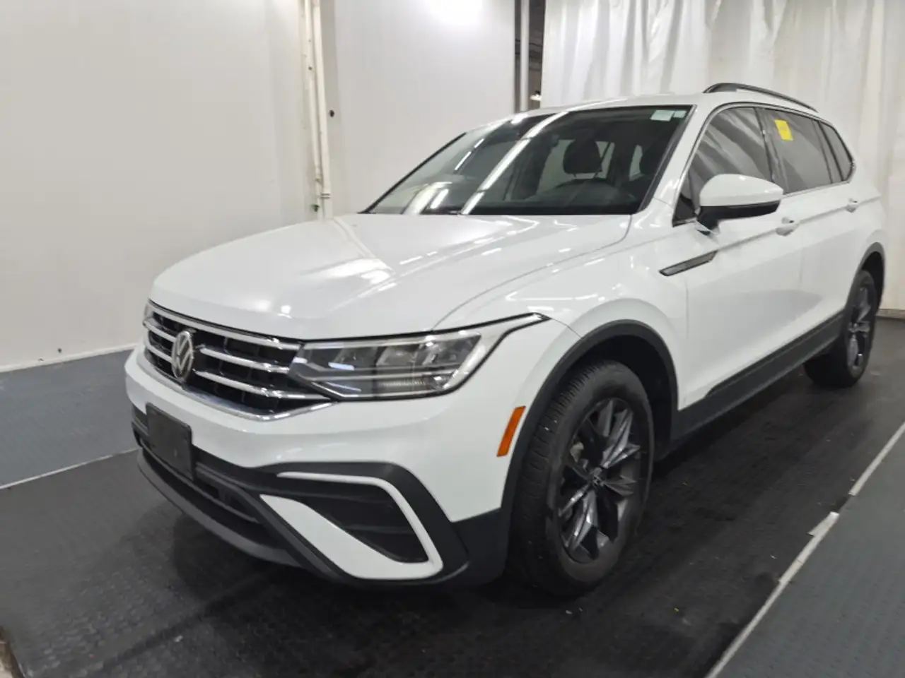 2022 Volkswagen Tiguan