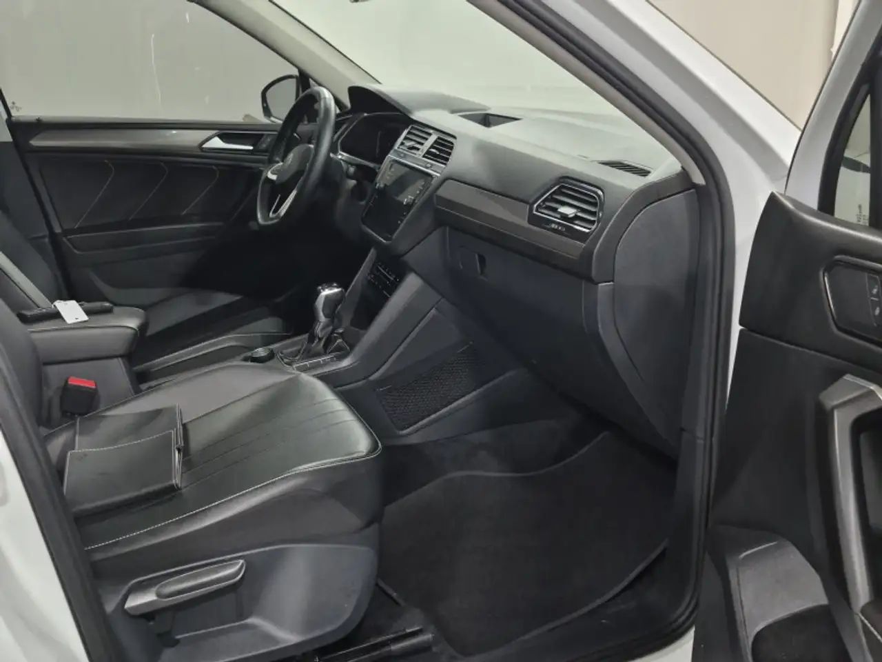 Volkswagen Tiguan fotografie Volkswagen Tiguan