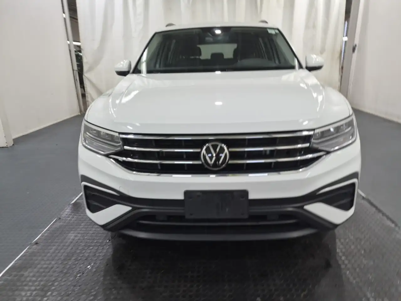 Volkswagen Tiguan fotografie Volkswagen Tiguan