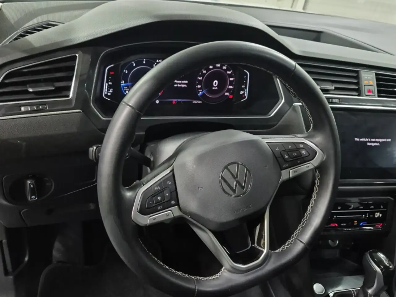Volkswagen Tiguan fotografie Volkswagen Tiguan