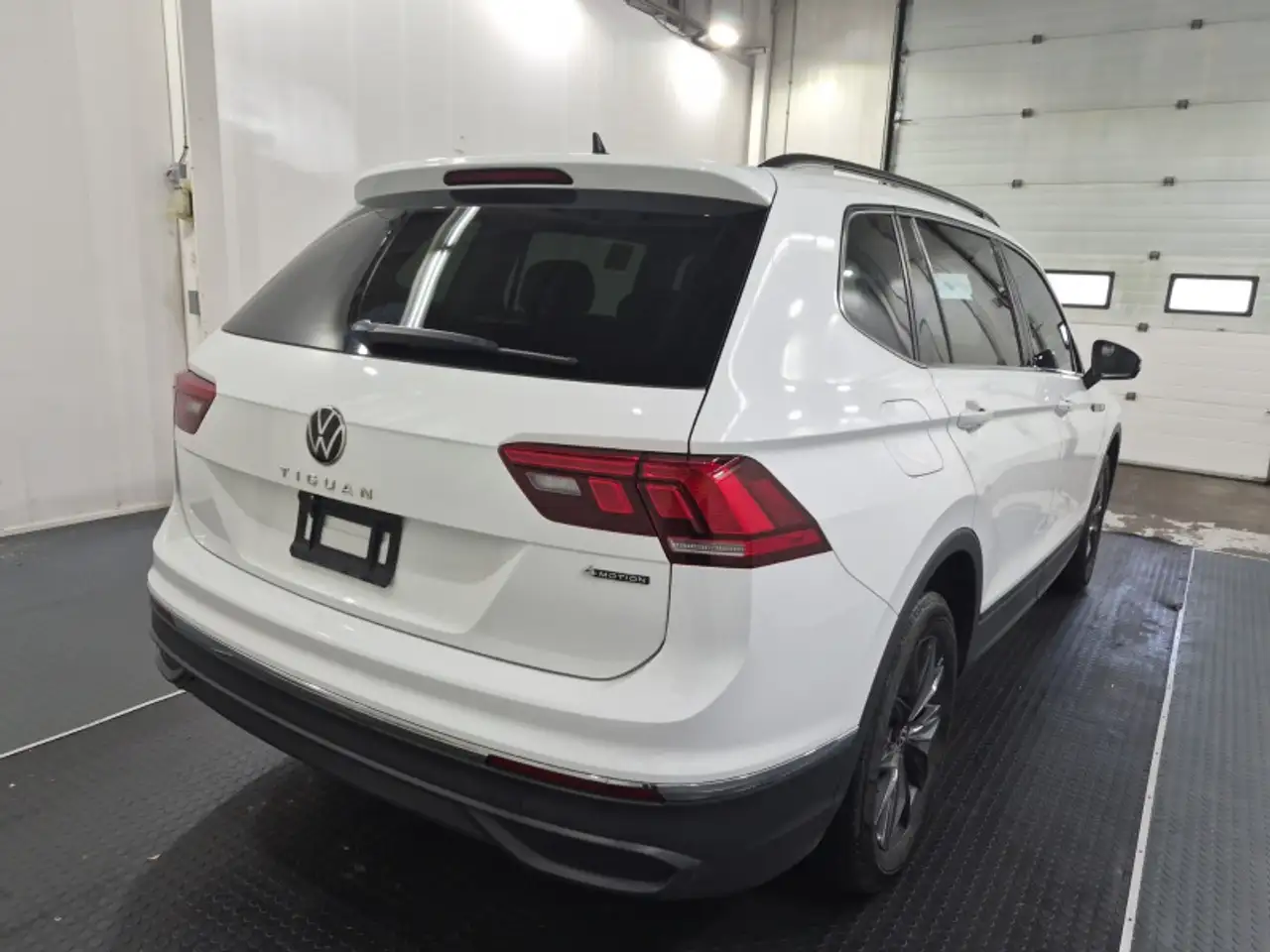 Volkswagen Tiguan fotografie Volkswagen Tiguan