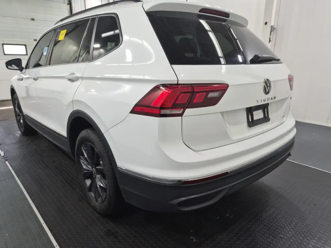 Volkswagen Tiguan fotografie Volkswagen Tiguan