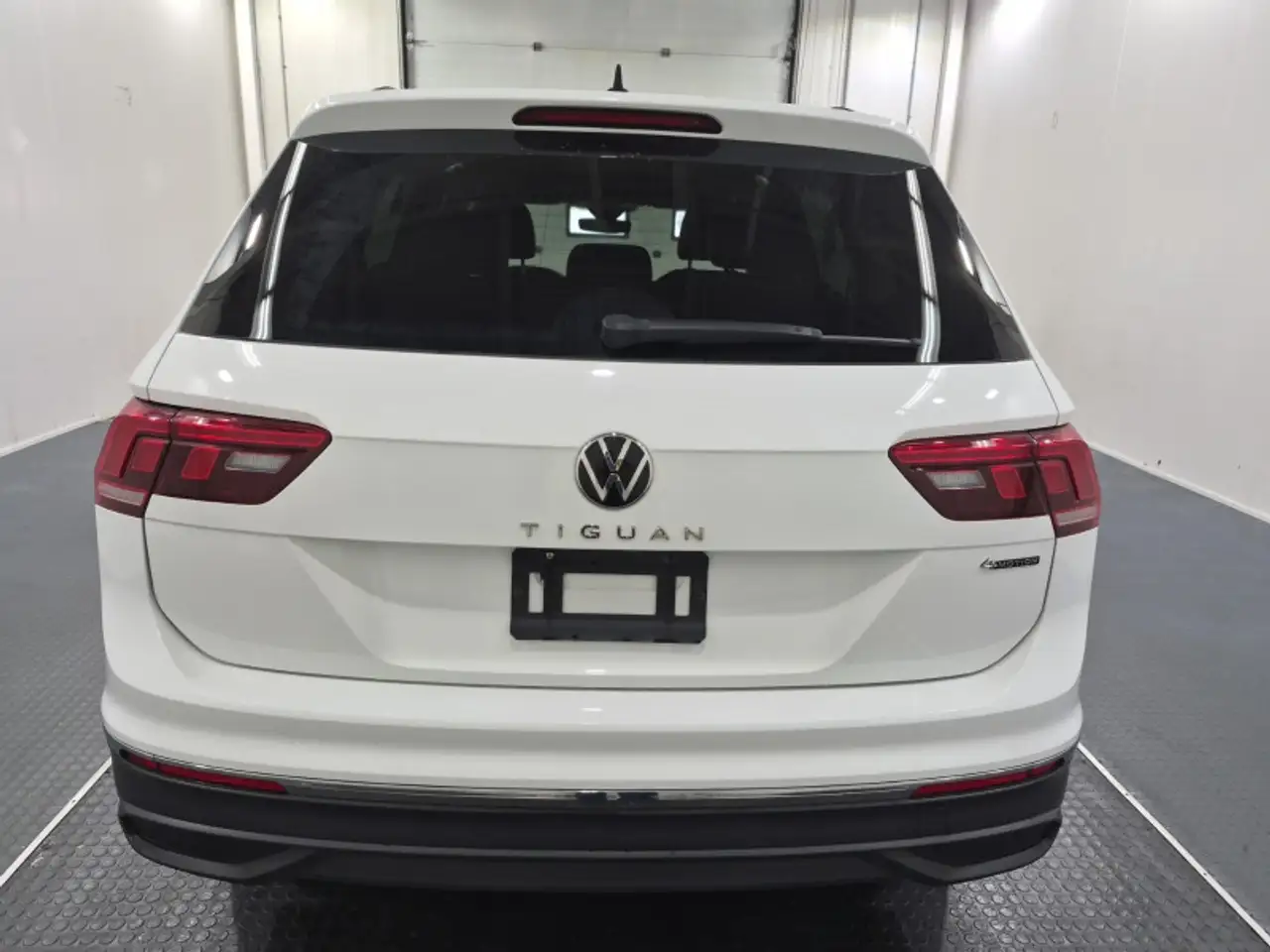 Volkswagen Tiguan fotografie Volkswagen Tiguan