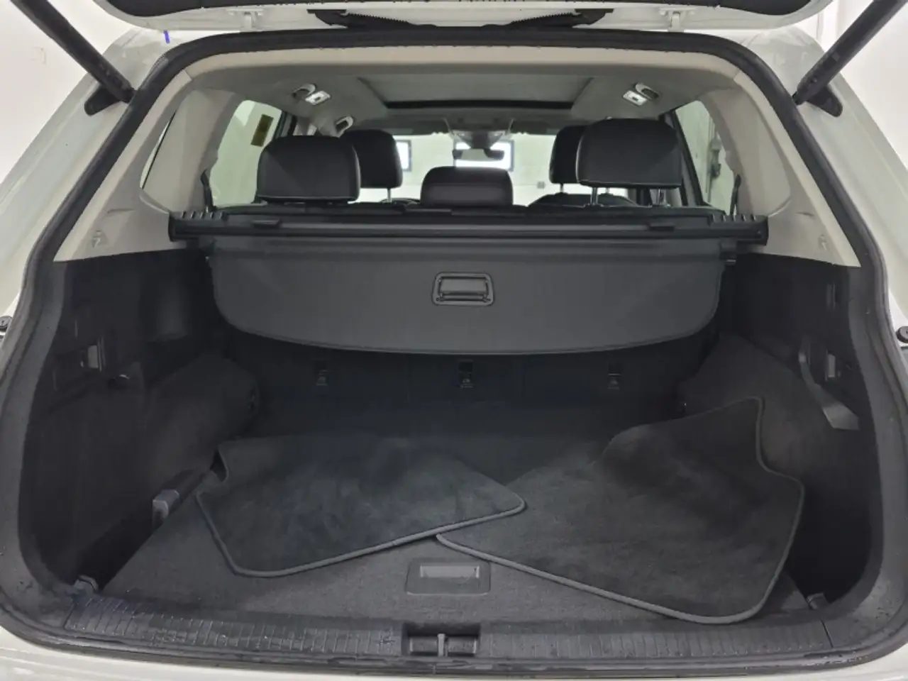 Volkswagen Tiguan fotografie Volkswagen Tiguan