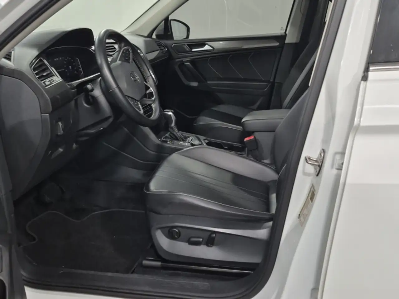 Volkswagen Tiguan fotografie Volkswagen Tiguan