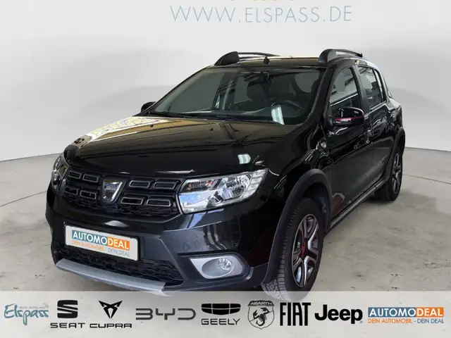 Dacia Sandero II Essentiel Stepway ALLWETTER NAV KAMERA TEMPOMAT