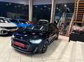 Audi A1 40 TFSI 200CH S TRONIC LINE EXT JANTES 18-GPS-LED-VIRTUAL Schwarz - thumbnail 6