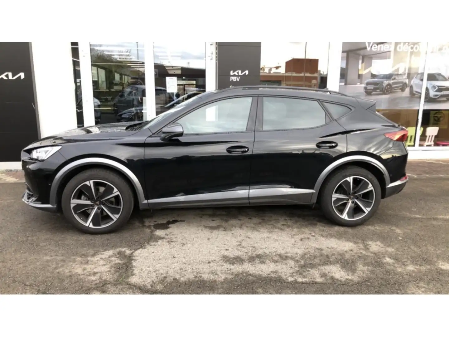 CUPRA Formentor 1.5 TSI Choose Noir - 2