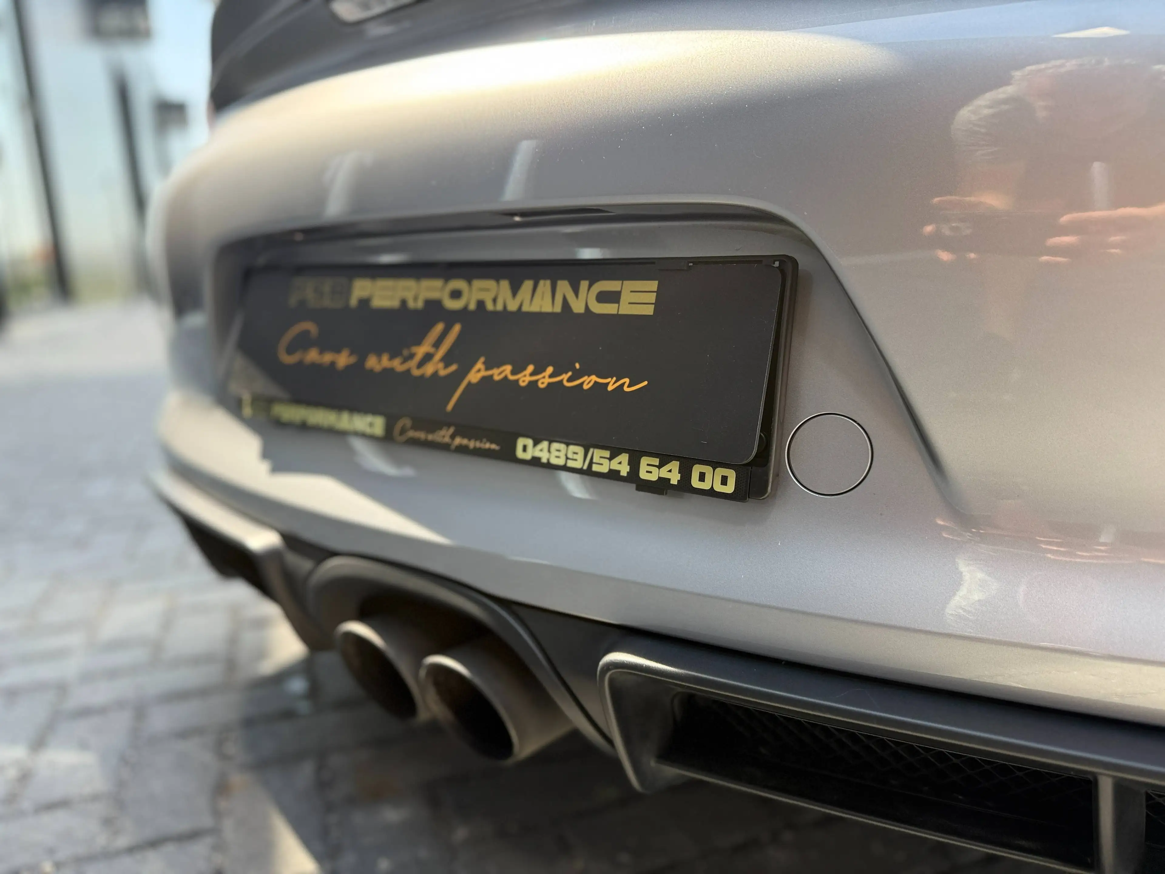 Porsche Cayman Cayman GT4 3.8i — photo 10