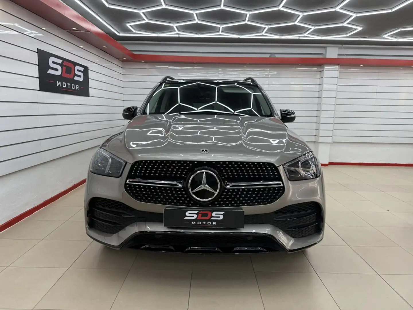 Mercedes-Benz GLE 350 350e 4Matic Aut. Beige - 2