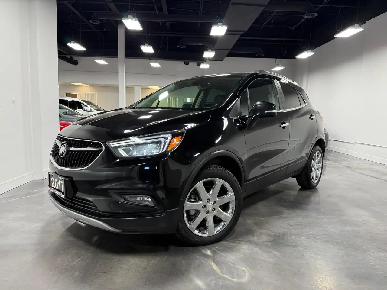 2017 Buick Encore