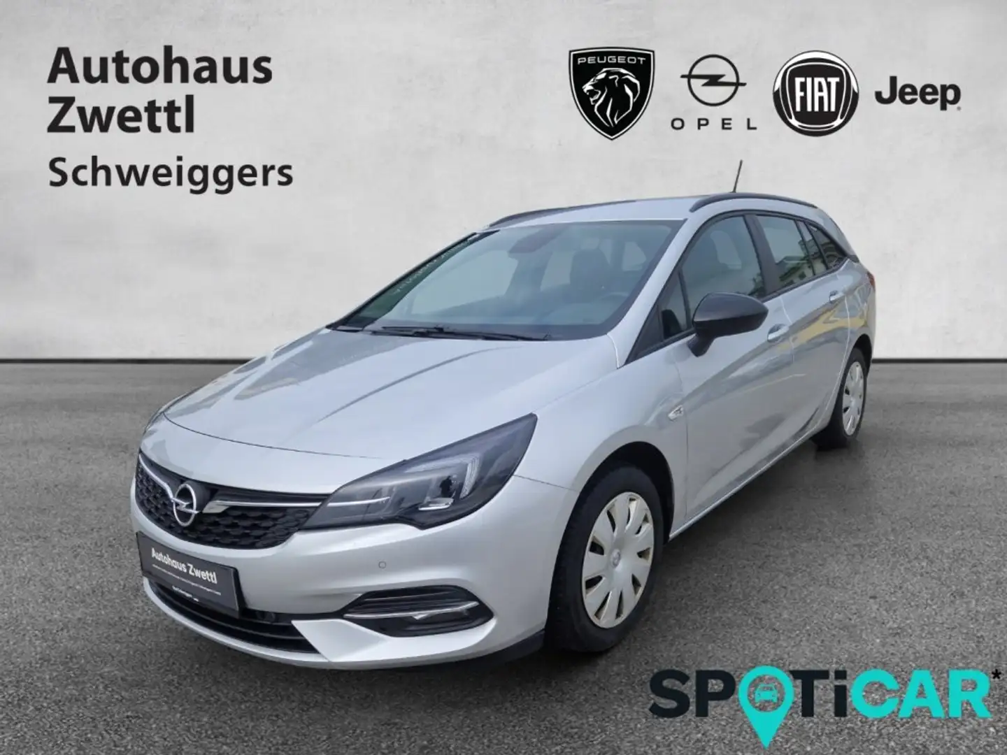 Opel Astra SPORTS TOURER Grau - 1