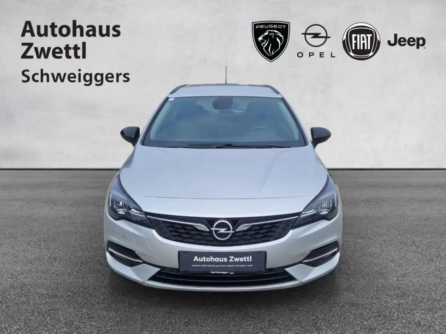 Opel Astra SPORTS TOURER Grau - 2