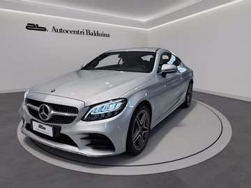 Classe C coupe 200 sport