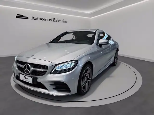 Mercedes-Benz C 200 Classe C coupe 200 sport