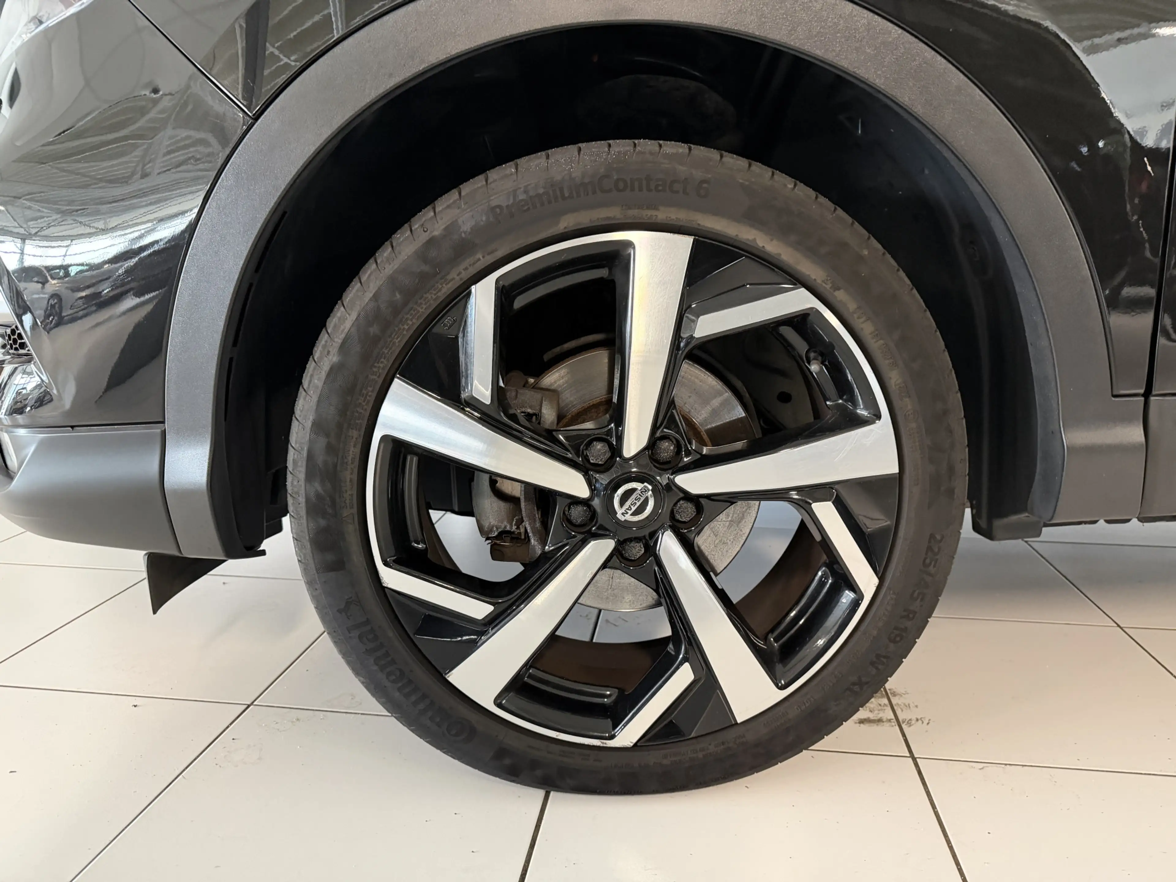 Nissan Qashqai 1.3 DIG-T Premium Edition Leer / Navigatie / cruis — photo 8