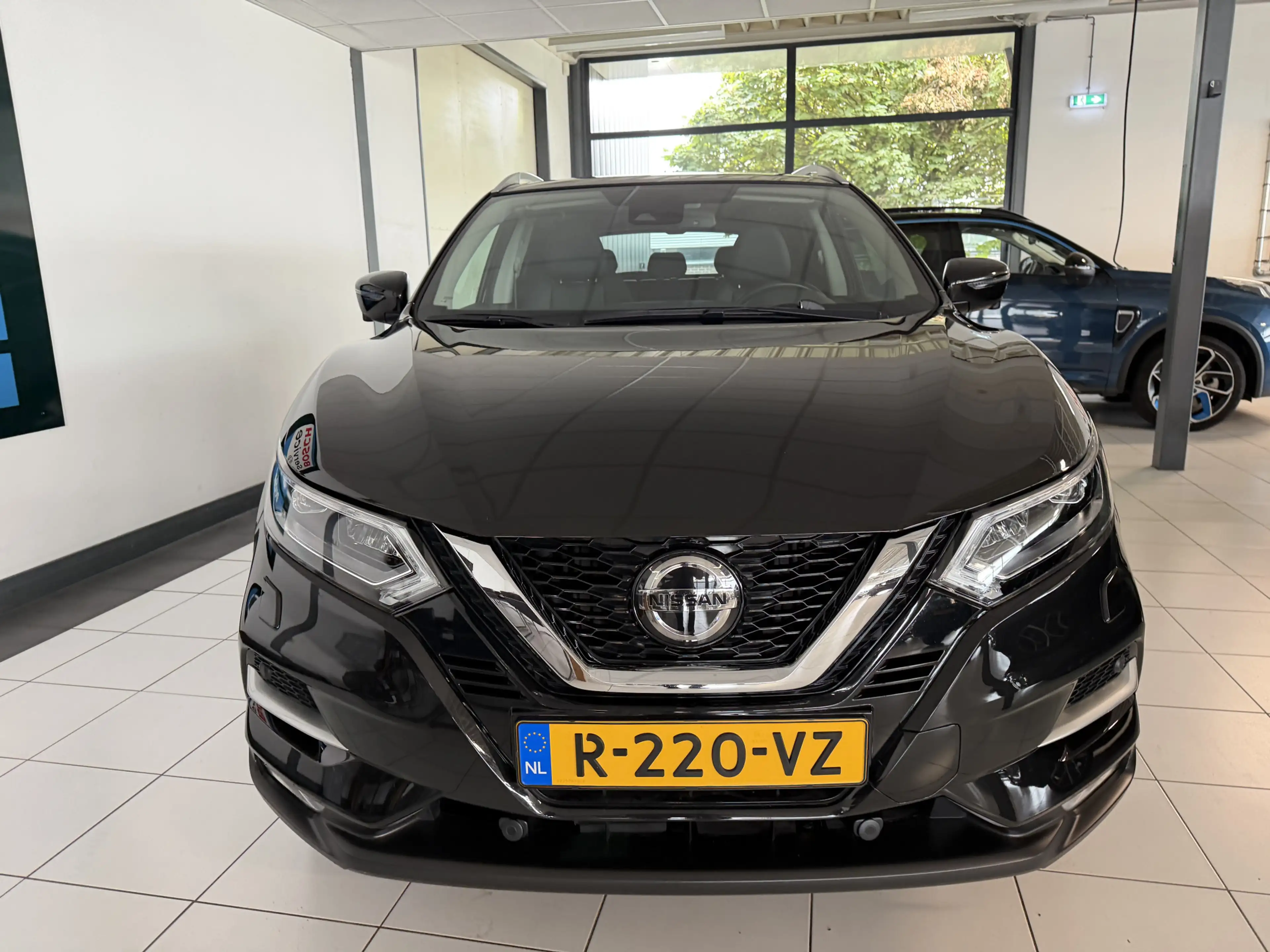 Nissan Qashqai 1.3 DIG-T Premium Edition Leer / Navigatie / cruis — photo 6